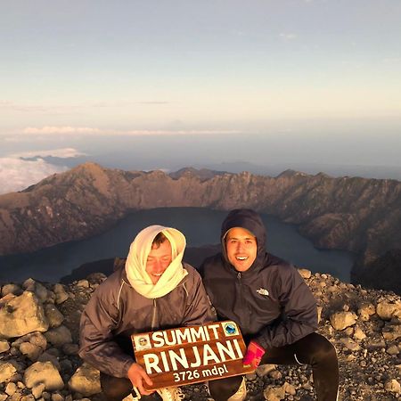 Mount Rinjani Guest House Sajang 外观 照片