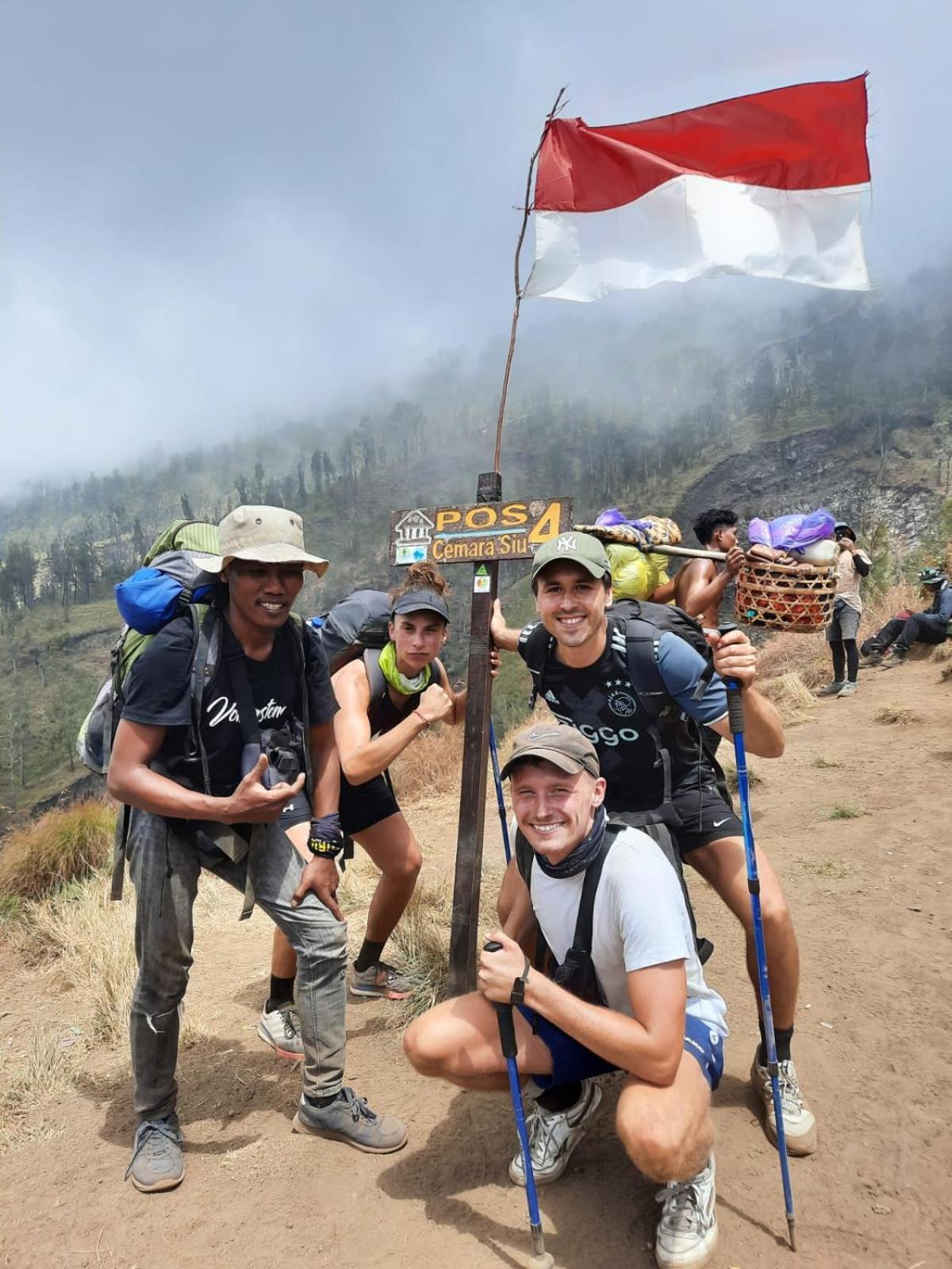 Mount Rinjani Guest House Sajang 外观 照片