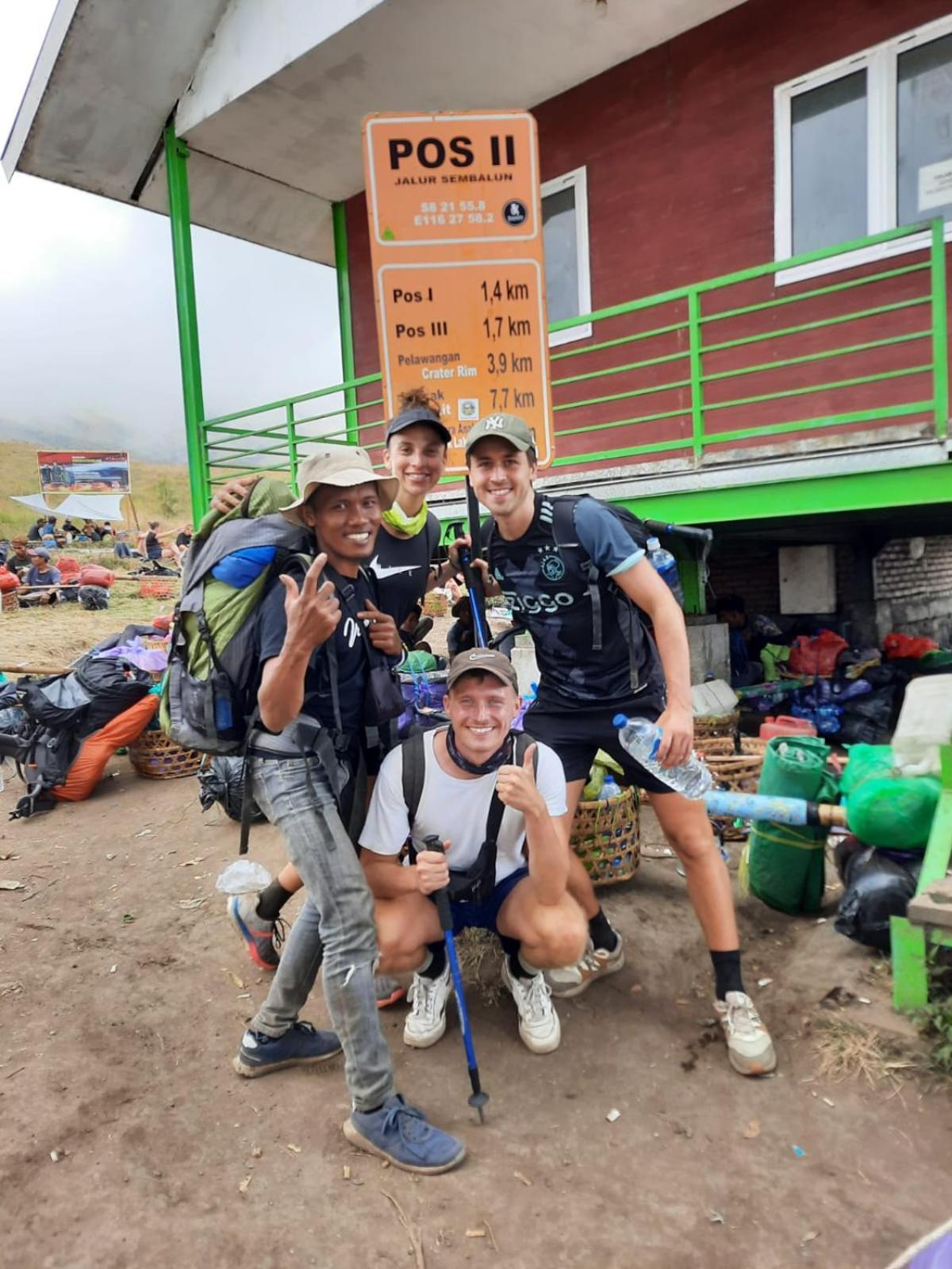 Mount Rinjani Guest House Sajang 外观 照片