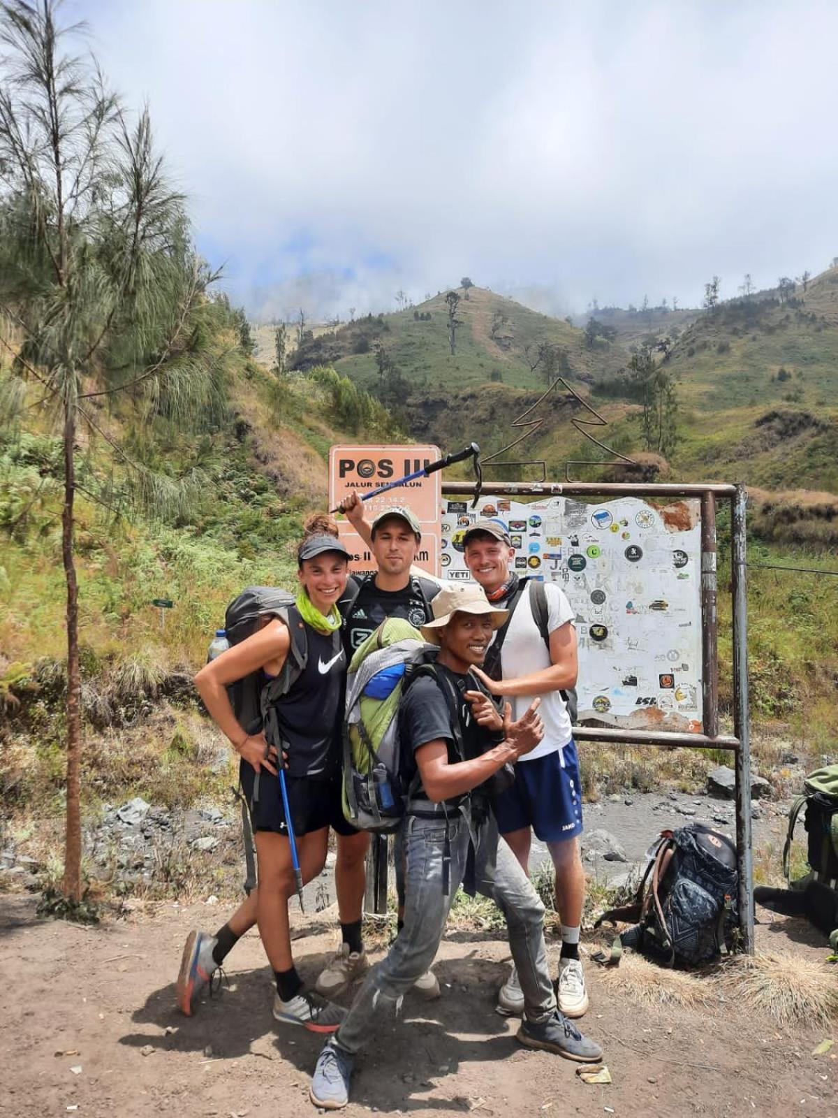 Mount Rinjani Guest House Sajang 外观 照片