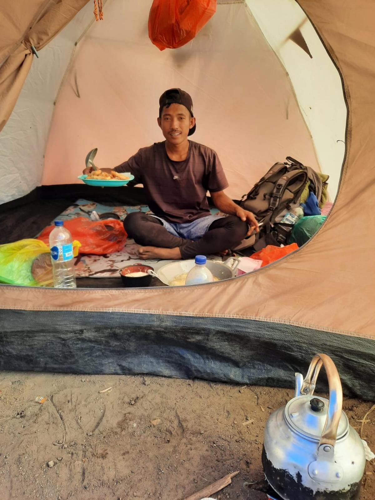 Mount Rinjani Guest House Sajang 外观 照片