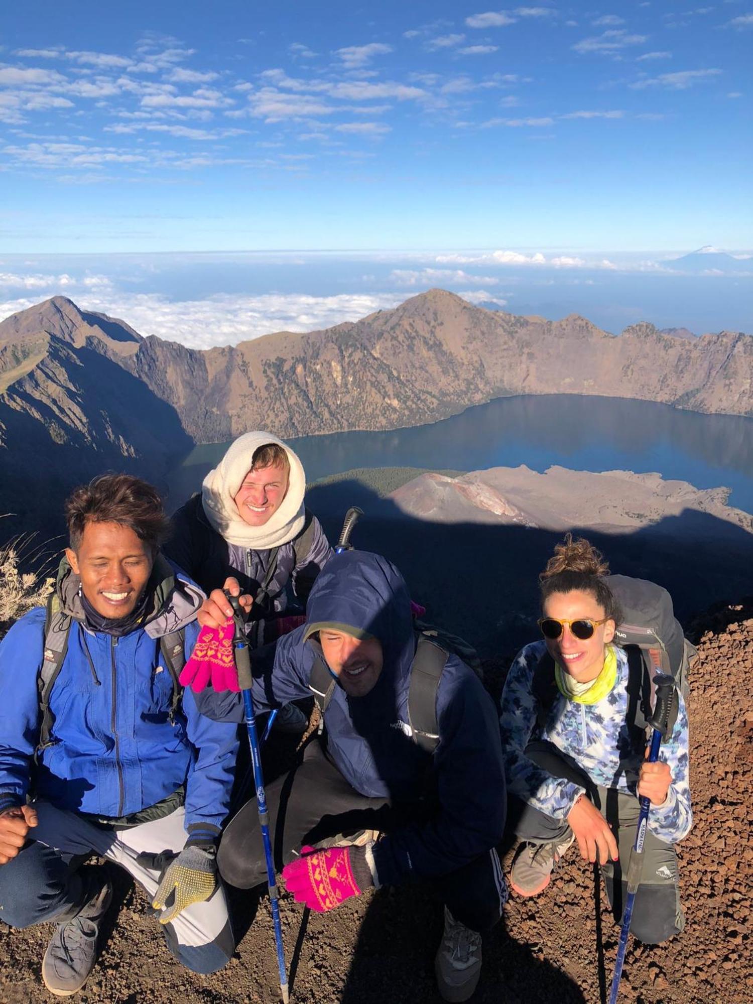 Mount Rinjani Guest House Sajang 外观 照片